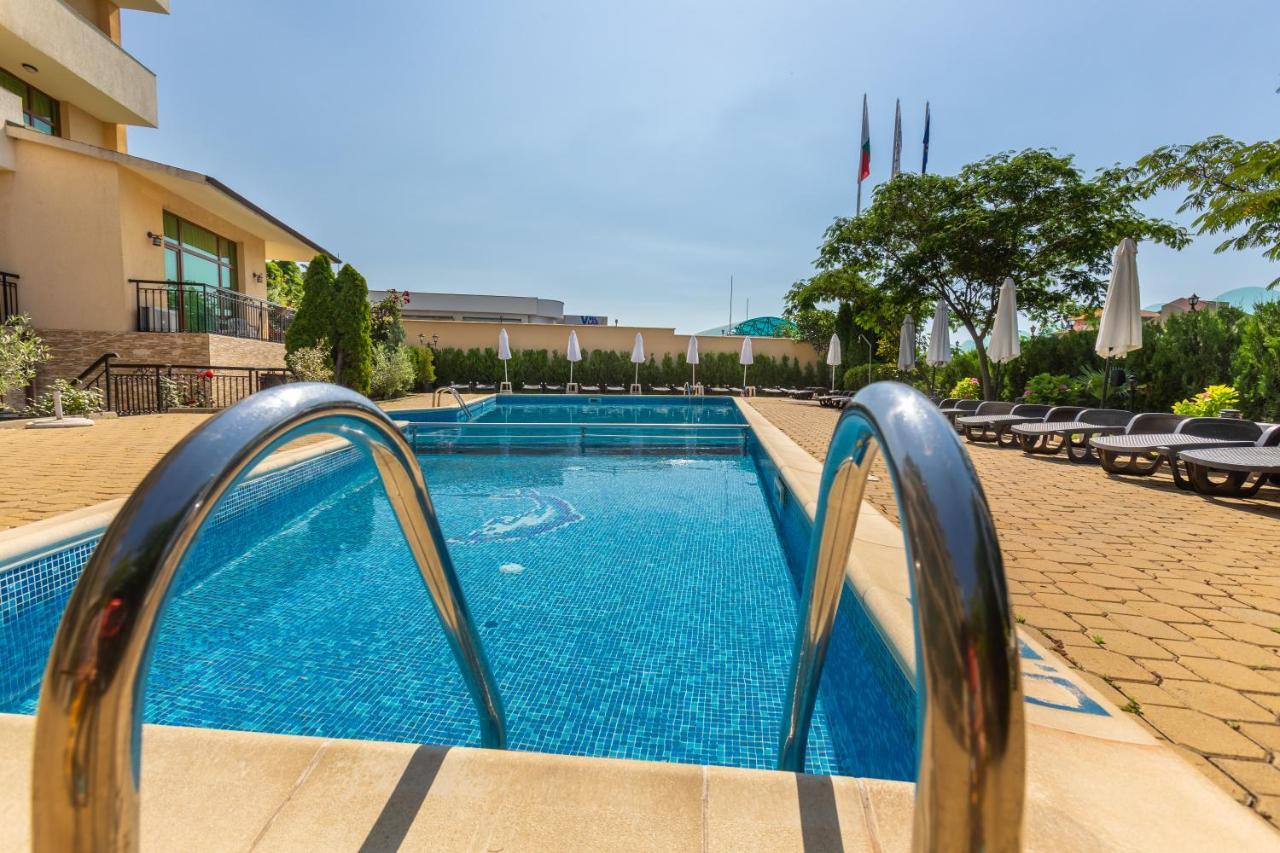 Hotel Julia Sveti Vlas Exterior foto