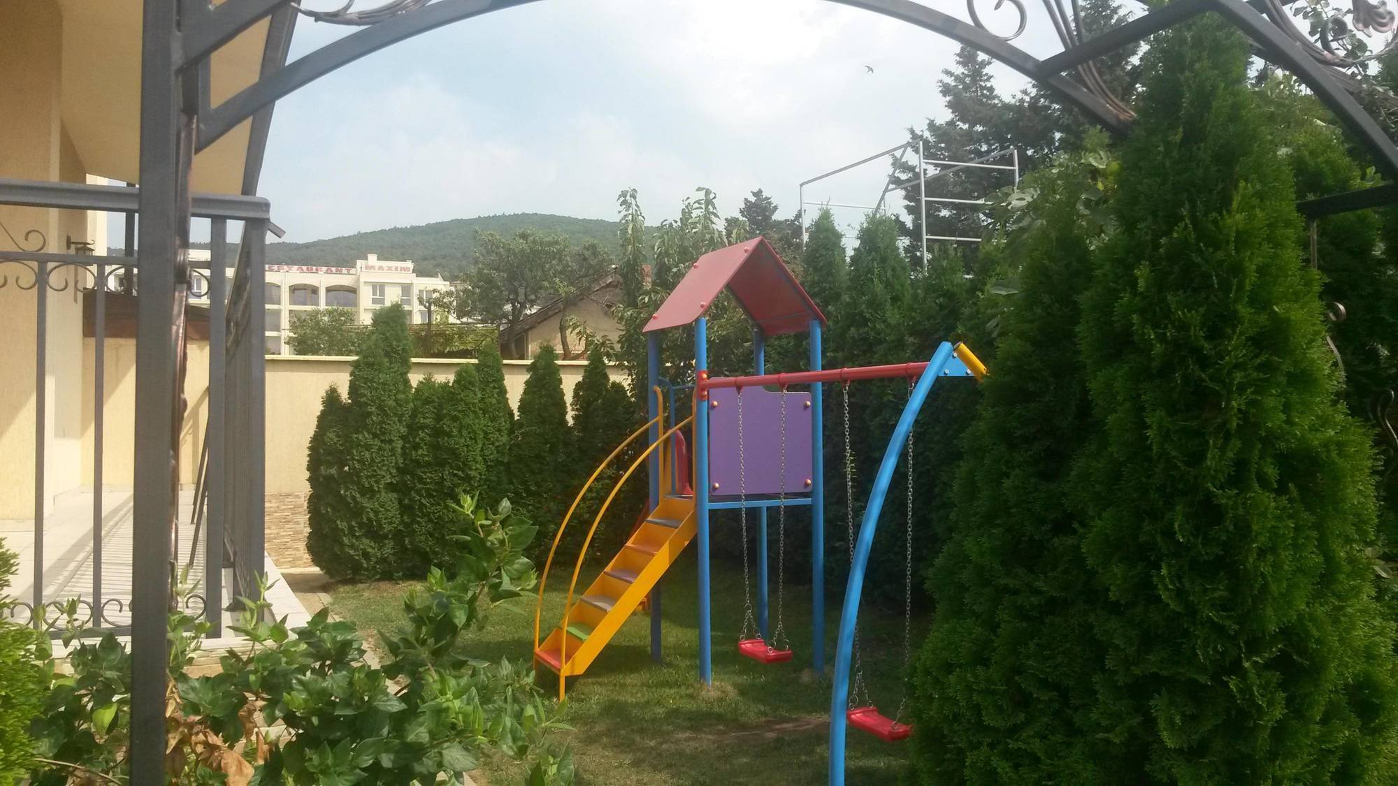 Hotel Julia Sveti Vlas Exterior foto